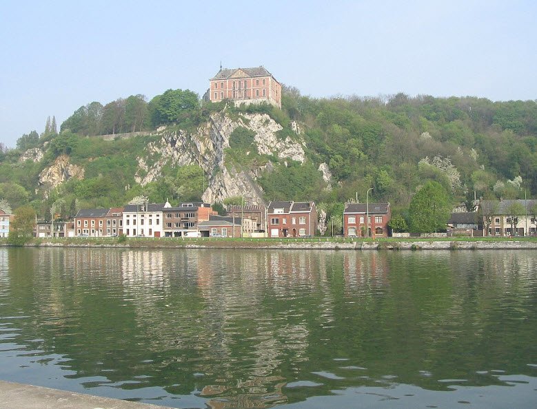 Le clos de Chokier, Belgium